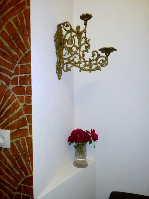 Apartmán Art House Petunia Tbilisi Exteriér fotografie
