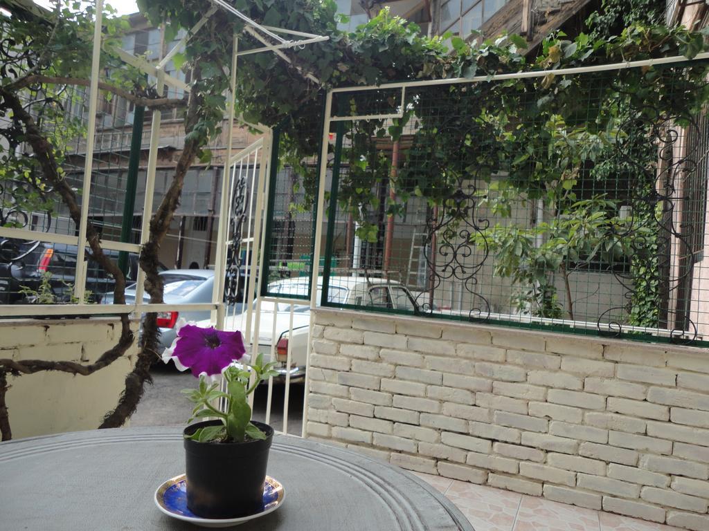 Apartmán Art House Petunia Tbilisi Exteriér fotografie