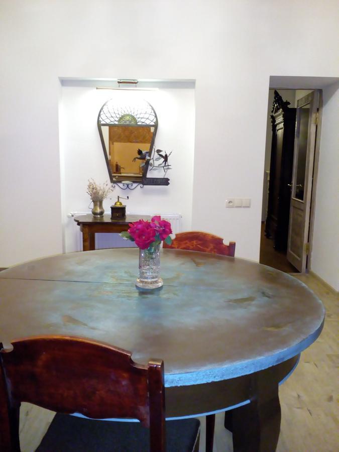 Apartmán Art House Petunia Tbilisi Exteriér fotografie