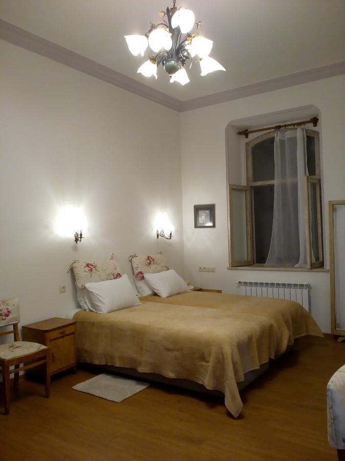 Apartmán Art House Petunia Tbilisi Exteriér fotografie