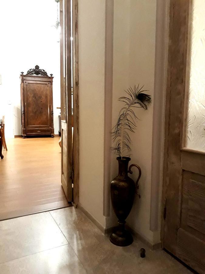 Apartmán Art House Petunia Tbilisi Exteriér fotografie