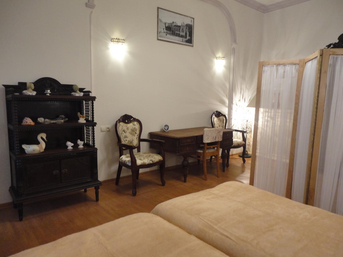 Apartmán Art House Petunia Tbilisi Exteriér fotografie