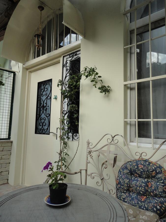 Apartmán Art House Petunia Tbilisi Exteriér fotografie