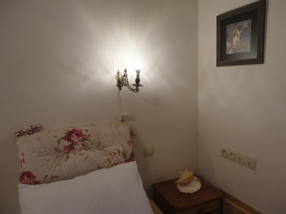 Apartmán Art House Petunia Tbilisi Exteriér fotografie