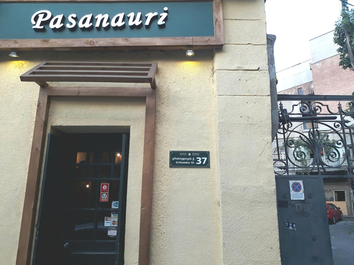 Apartmán Art House Petunia Tbilisi Exteriér fotografie