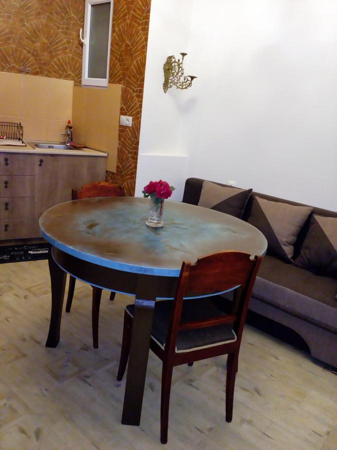Apartmán Art House Petunia Tbilisi Exteriér fotografie