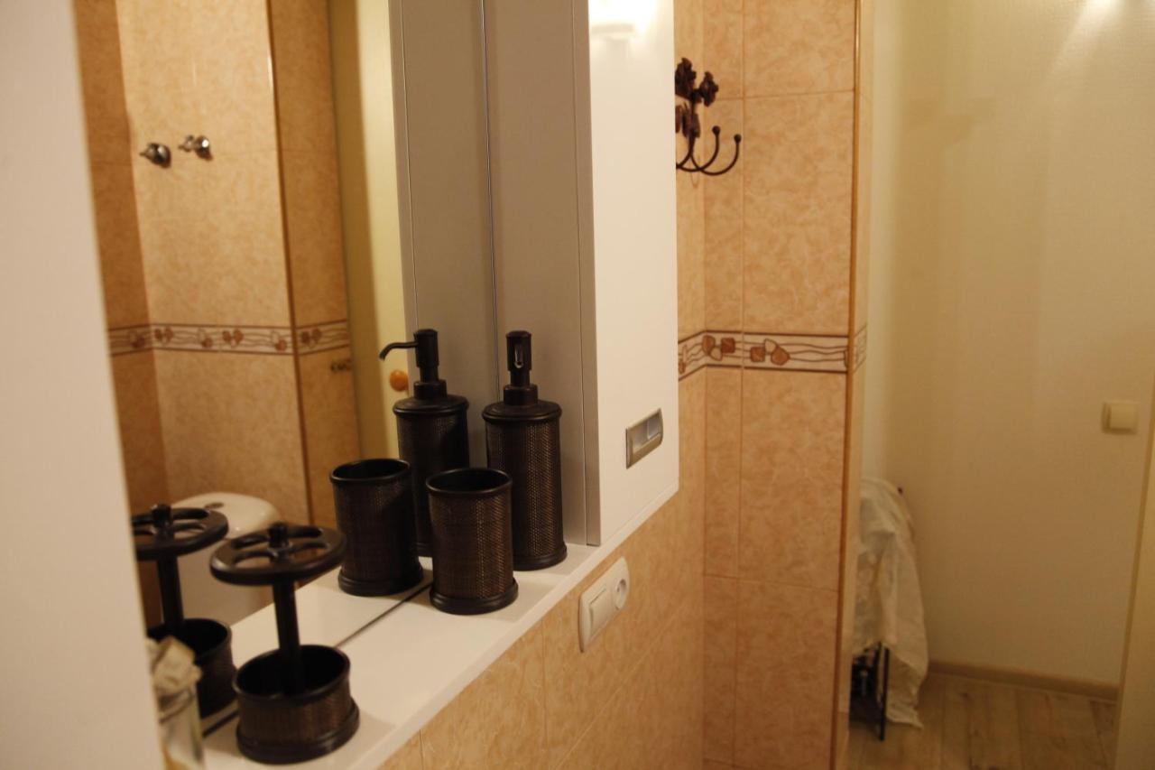Apartmán Art House Petunia Tbilisi Exteriér fotografie