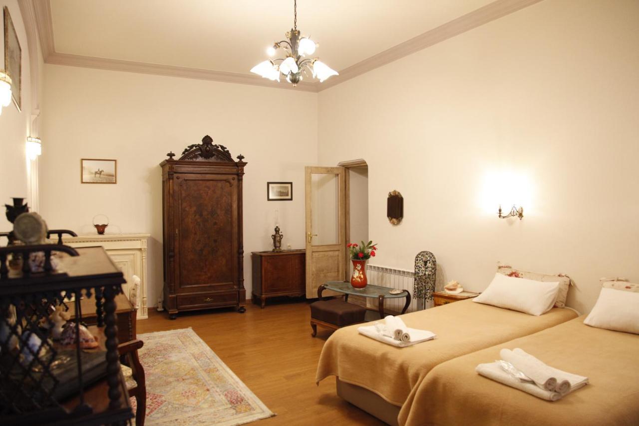 Apartmán Art House Petunia Tbilisi Exteriér fotografie