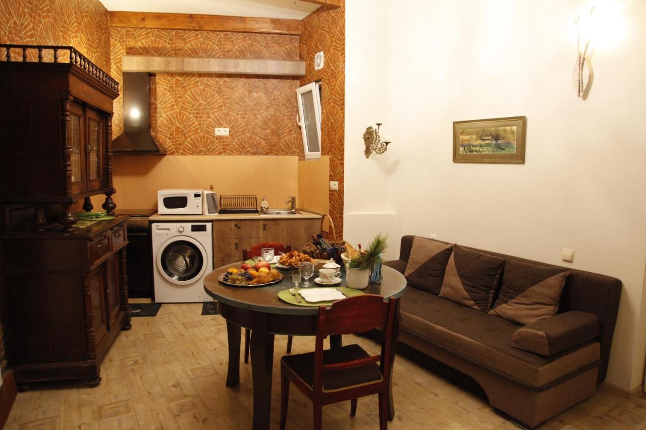 Apartmán Art House Petunia Tbilisi Exteriér fotografie