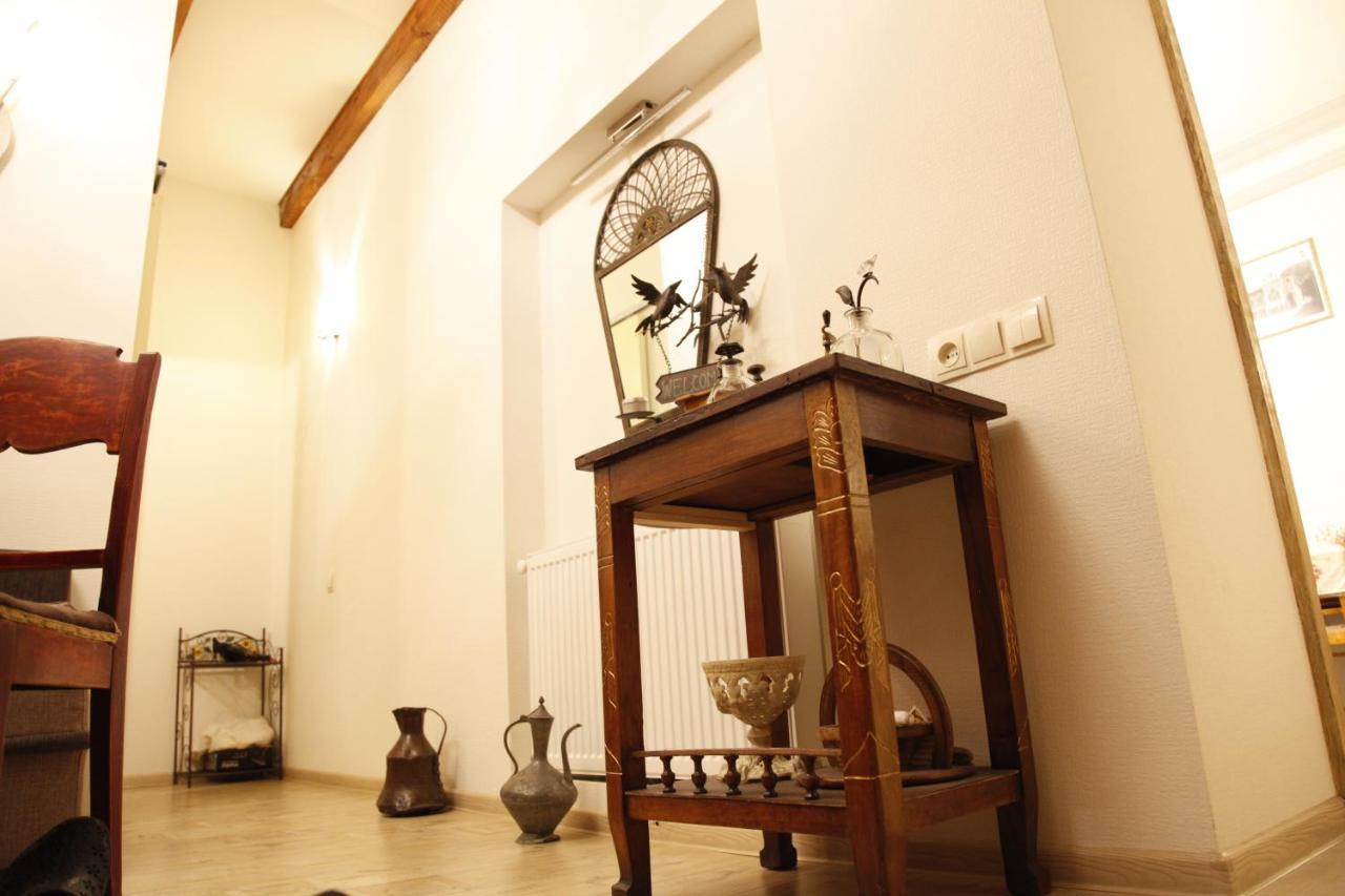 Apartmán Art House Petunia Tbilisi Exteriér fotografie